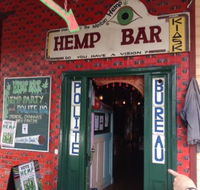 Nimbin Hemp Bar - Restaurant Canberra