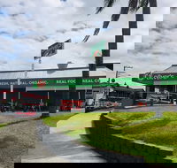 Olivers Real Food - Restaurant Canberra