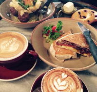 One Penny Black - Restaurant Canberra