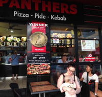 Panthers Pizza  Kebab - Restaurant Canberra