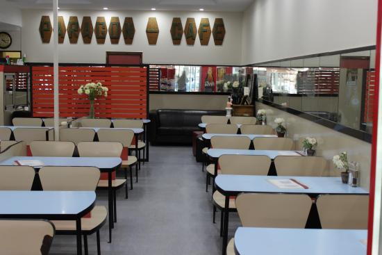Burcher NSW Restaurant Canberra