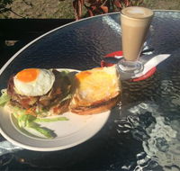Robyn's Cafe - Restaurant Canberra