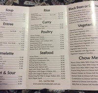 Seaview Malayan Kitchen - Restaurant Canberra