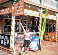 Tea Gardens Ice Cream Shack - Restaurant Canberra
