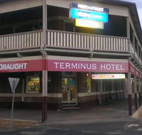 Terminus Hotel Temora - Restaurant Canberra
