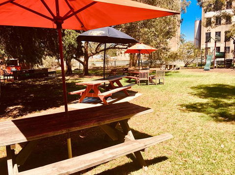 Terminus Hotel Tocumwal - Restaurant Canberra 0