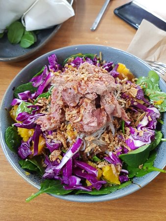 The Barn - Restaurant Canberra 0