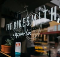 The Bikesmith Espresso Bar - Restaurant Canberra