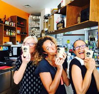 The Daily Grind Coffee Bar - Restaurant Canberra