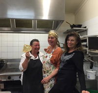 The Fickle Wombat - Restaurant Canberra