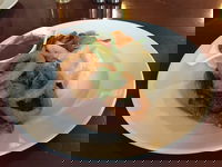 The Freckled Duck Restaurant