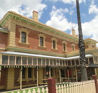 The Railway Station Cafe - Restaurant Canberra