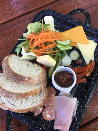 Marlow NSW Restaurant Canberra