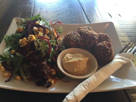 New Park NSW Restaurant Canberra