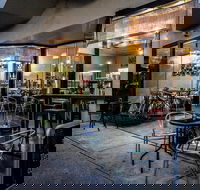 The Venetian an Italian Boutique Coffee Roaster - Restaurant Canberra