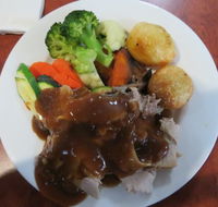 Tocumwal Golf Club - Restaurant Canberra