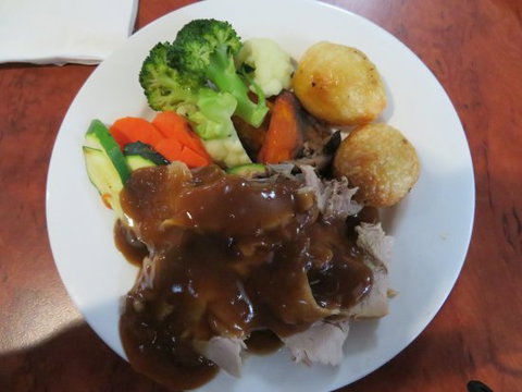 Tocumwal Golf Club - Restaurant Canberra 0