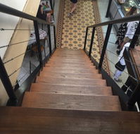 Tocumwal Pavilion - Restaurant Canberra