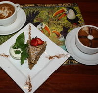 Toucan Cafe - Restaurant Canberra