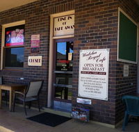 Walcha Royal Cafe - Restaurant Canberra
