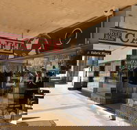 White Rose Cafe - Restaurant Canberra