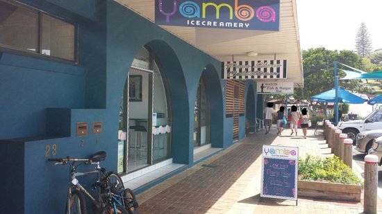 Yamba NSW Restaurant Canberra