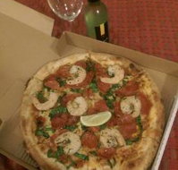 10'' Custom Pizzeria - Restaurant Canberra