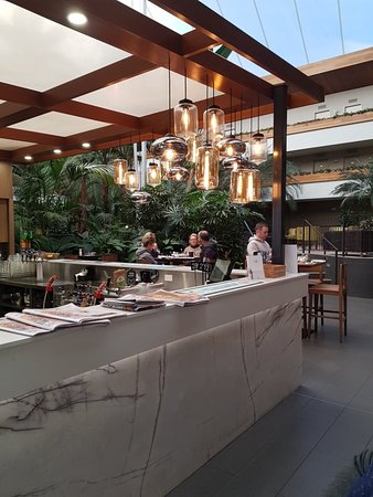 Atrium Restaurant and Bar Canberra