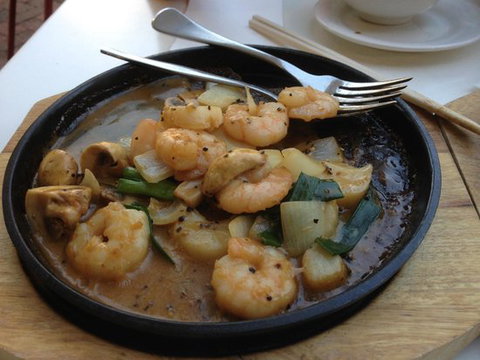 Bambusa - Restaurant Canberra 0