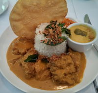 Banana Leaf - Restaurant Canberra