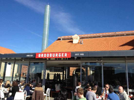 Brodburger Canberra