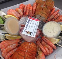 Captain Hook's Seafood Takeaway - Restaurant Canberra