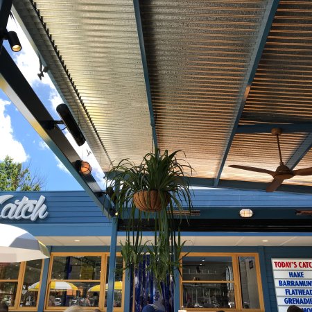 Catch Fish  Chips Canberra