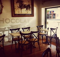 Chateau Du Chocolat - Restaurant Canberra