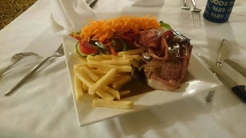 Condobolin Motor Inn Resturant - Restaurant Canberra 0