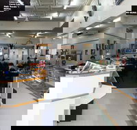 Cosmo Cafe - Restaurant Canberra