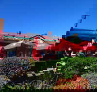 delegate hotel - Restaurant Canberra