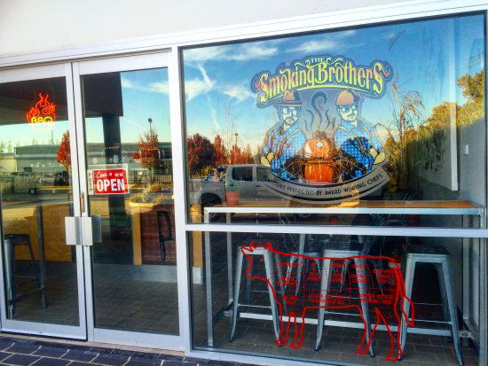 Orange NSW Restaurant Canberra