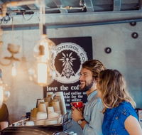 Ground Control Coffee - Restaurant Canberra