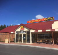 Heatherbrae's Pies - Restaurant Canberra