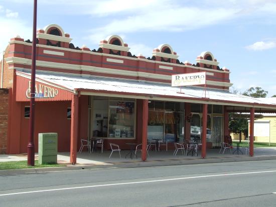 Gala Vale NSW Restaurant Canberra