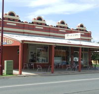 Jerilderie Bakery - Restaurant Canberra