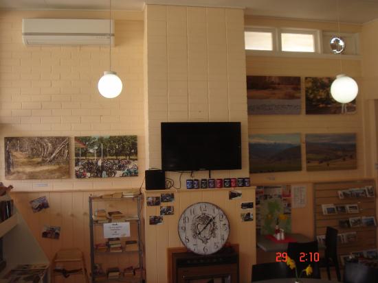 Yerong Creek NSW Restaurant Canberra