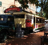 Lismore Pie Cart - Restaurant Canberra