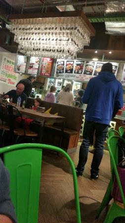Mad Mex Fresh Mexican Grill Canberra