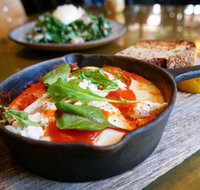 Mocan  Green Grout - Restaurant Canberra