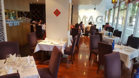 Lake Wyangan ACT Restaurant Canberra