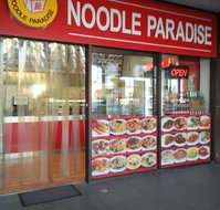 Noodle Paradise - Restaurant Canberra