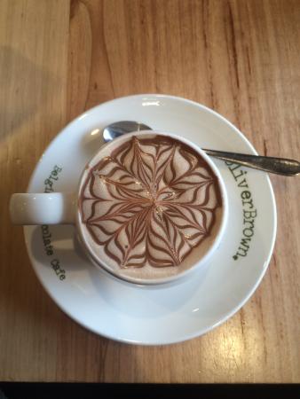 Oliver Brown Canberra