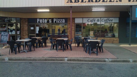 Dartbrook NSW Restaurant Canberra